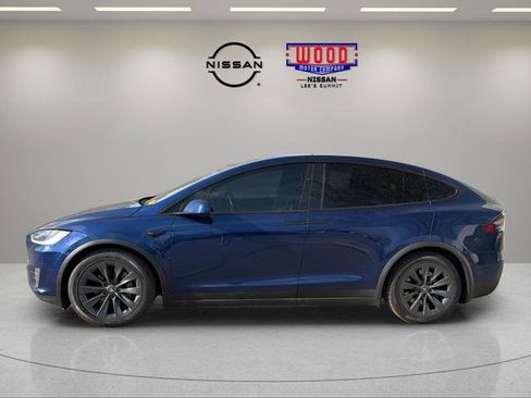 Used 2019 Tesla Model X 75D AWD/4WD image 5