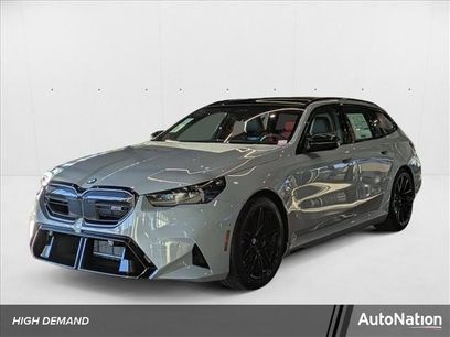 New 2026 BMW M5 Touring