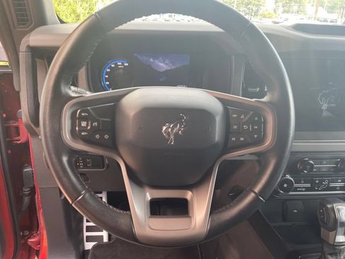 Certified 2024 Ford Bronco Big Bend AWD/4WD image 18