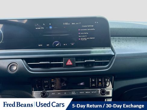 Used 2024 Kia Seltos SX w/ SX Sunroof Package AWD/4WD image 23