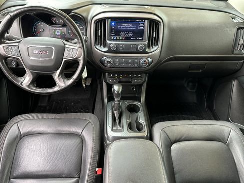 Used 2022 GMC Canyon AT4 w/ Driver Alert Package AWD/4WD image 14