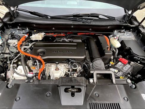 Certified 2024 Honda CR-V Sport Touring image 31