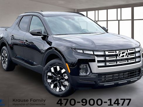 New 2026 Hyundai Santa Cruz SEL AWD/4WD image 1