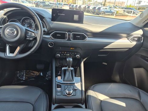 Used 2025 MAZDA CX-5 AWD 2.5 S w/ Preferred Package image 24