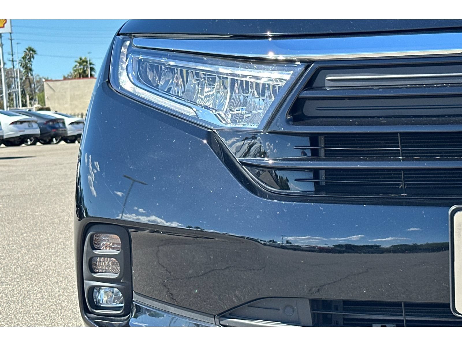 Used 2024 Honda Odyssey Elite image 47
