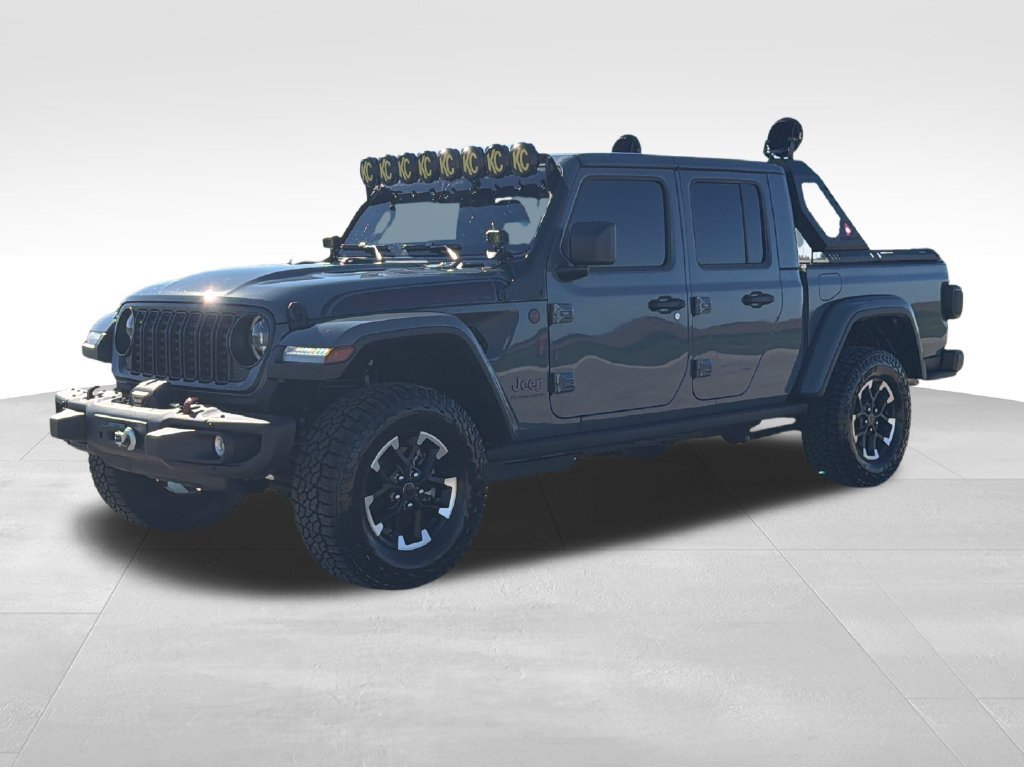 Used 2026 Jeep Gladiator Rubicon AWD/4WD image 2