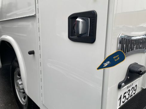 Used 2024 Chevrolet Express 3500 w/ Power Convenience Package image 35