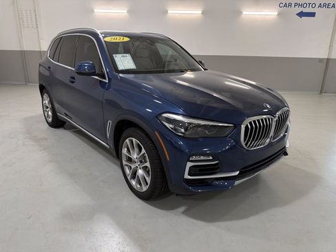 Used 2021 BMW X5 sDrive40i w/ Premium Package 2 RWD image 4