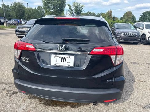 Used 2022 Honda HR-V EX image 6