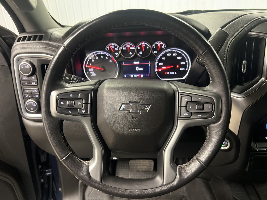 Certified 2022 Chevrolet Silverado 1500 RST AWD/4WD image 19