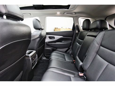 Certified 2022 Nissan Murano SL w/ SL Moonroof Package image 10