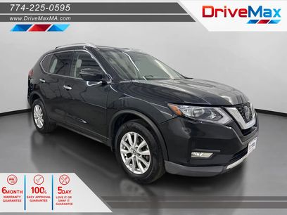 Used 2018 Nissan Rogue SV