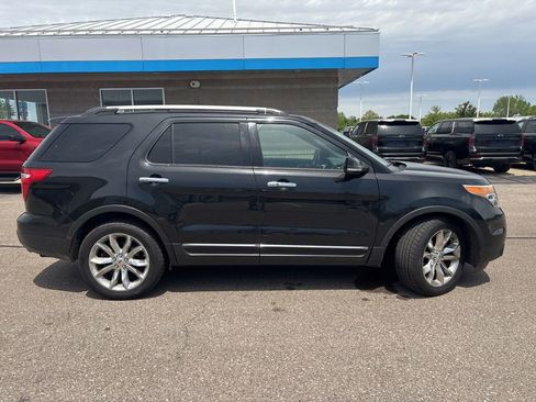 Used 2013 Ford Explorer Limited AWD/4WD image 11