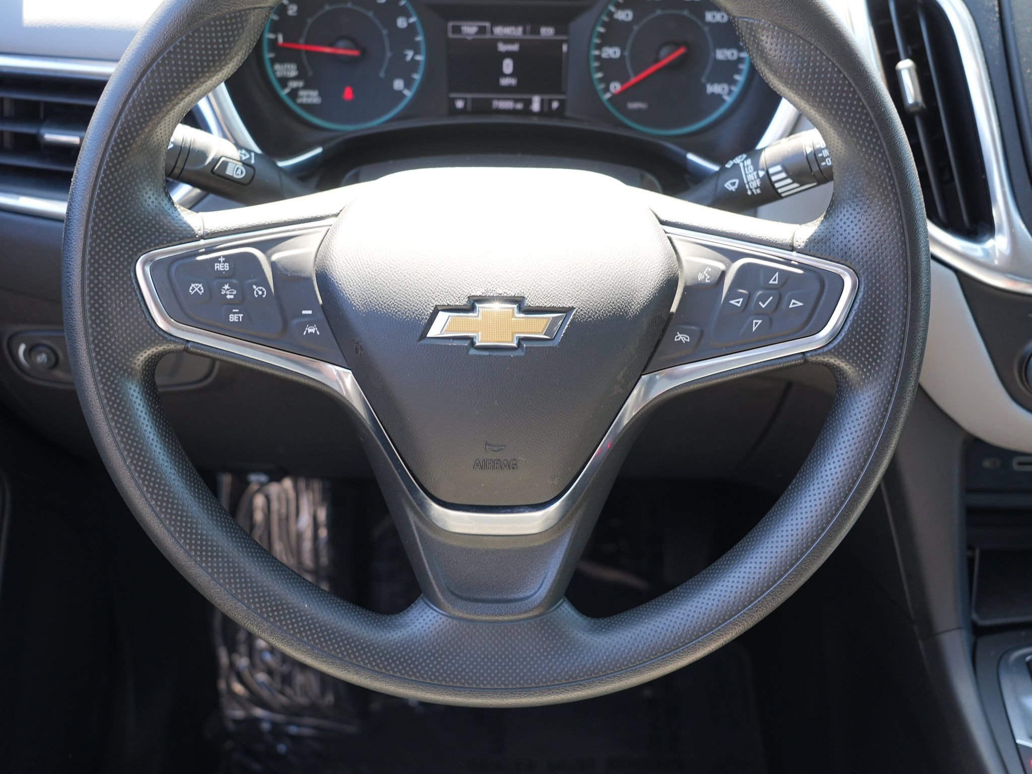 Used 2021 Chevrolet Equinox LS AWD/4WD image 24