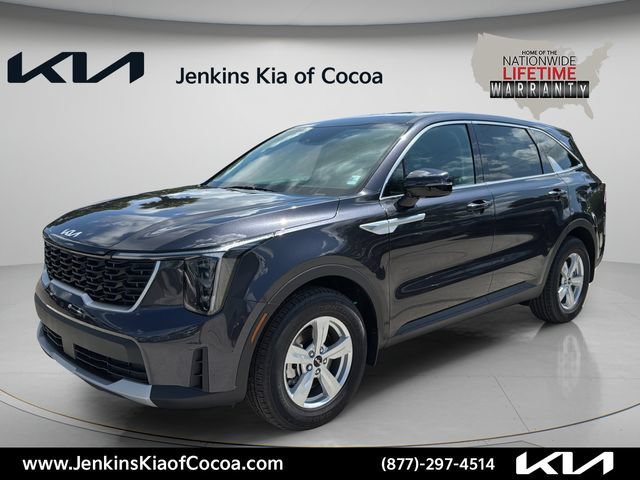 New 2026 Kia Sorento LX FWD image 10