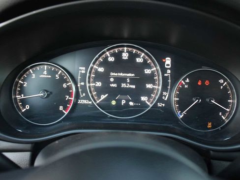 Used 2025 MAZDA MAZDA3 s Sport image 20