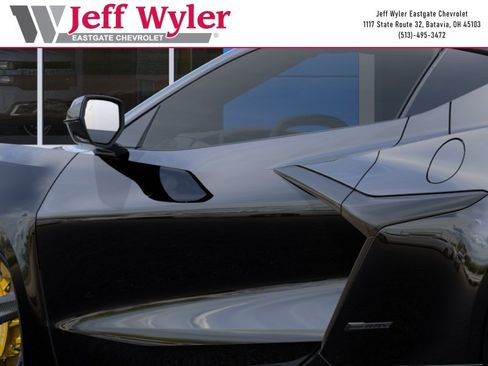 New 2026 Chevrolet Corvette E-Ray AWD/4WD image 13