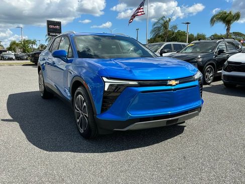 Used 2024 Chevrolet Blazer EV LT AWD/4WD image 10