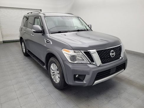 Used 2018 Nissan Armada SV w/ Driver Package AWD/4WD image 13