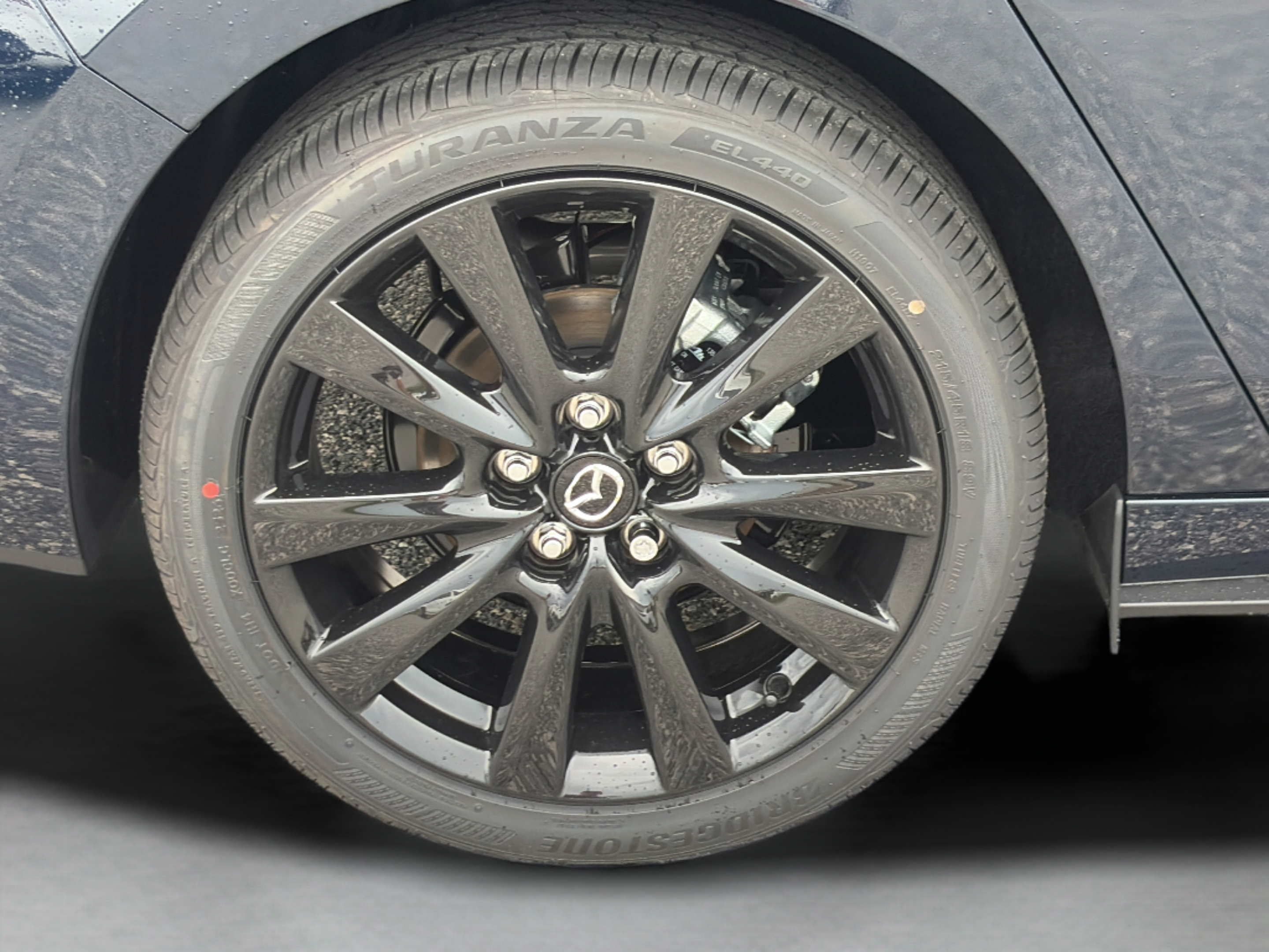 New 2026 MAZDA MAZDA3 s Sport FWD image 10