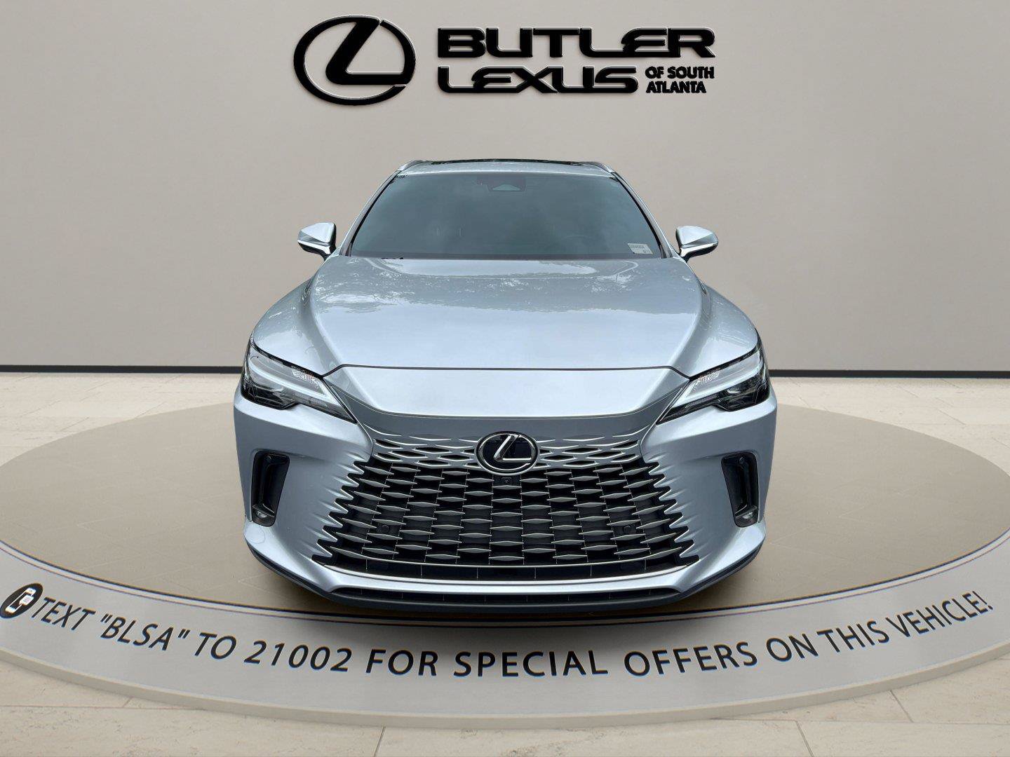 Used 2024 Lexus RX 350 Premium Plus w/ Convenience Package AWD/4WD image 2