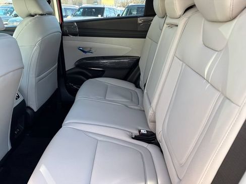 New 2026 Hyundai Tucson SEL AWD/4WD image 24