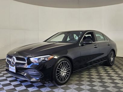 Used 2025 Mercedes-Benz C 300 4MATIC Sedan