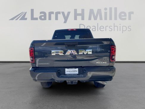 New 2025 RAM 2500 Big Horn image 7