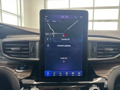 Used 2023 Ford Explorer Limited w/ Limited Technology Package image 25