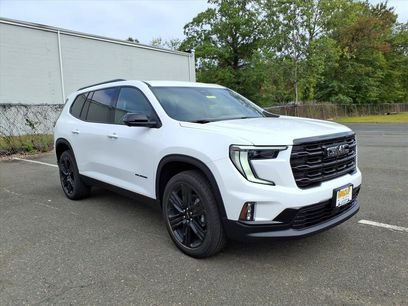 New 2026 GMC Acadia Elevation w/ Black Edition