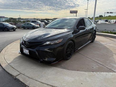 Used 2020 Toyota Camry TRD w/ Protection Package (Q2) FWD image 11