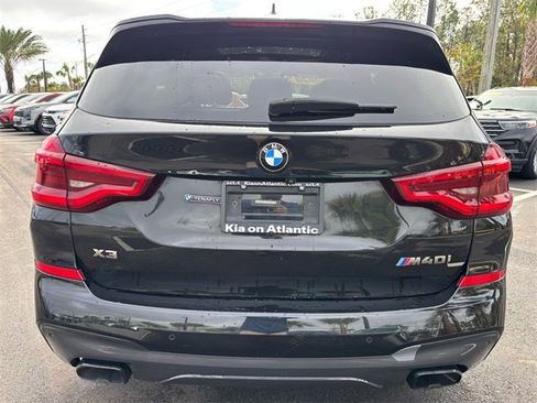 Used 2020 BMW X3 M40i w/ Premium Package image 11