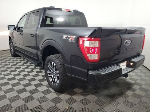 Used 2022 Ford F150 XL w/ STX Appearance Package image 4