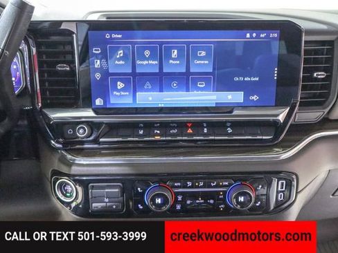 Used 2025 Chevrolet Silverado 2500 LT w/ All Star Edition image 48