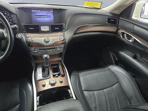 Used 2012 INFINITI M37 x w/ Deluxe Touring Pkg AWD/4WD image 17