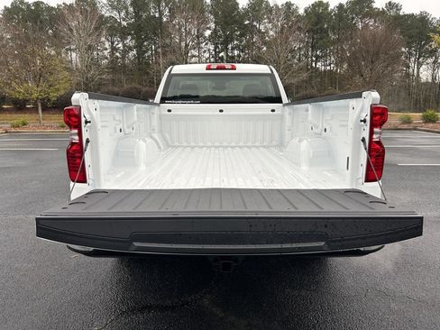New 2026 Chevrolet Silverado 1500 W/T w/ Trailering Package image 15
