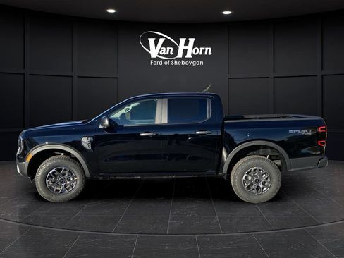 New 2025 Ford Ranger XLT image 12