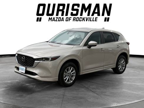 Used 2025 MAZDA CX-5 AWD 2.5 S w/ Preferred Package image 2