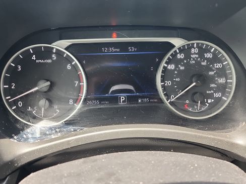 Used 2021 Nissan Sentra SR FWD image 7