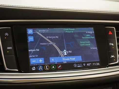 Used 2023 Buick Enclave Essence w/ Experience Buick Package image 26