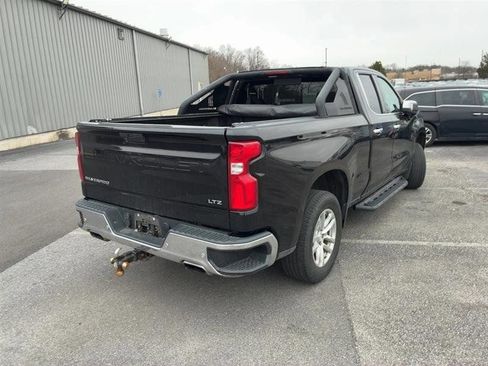 Used 2019 Chevrolet Silverado 1500 LTZ image 3