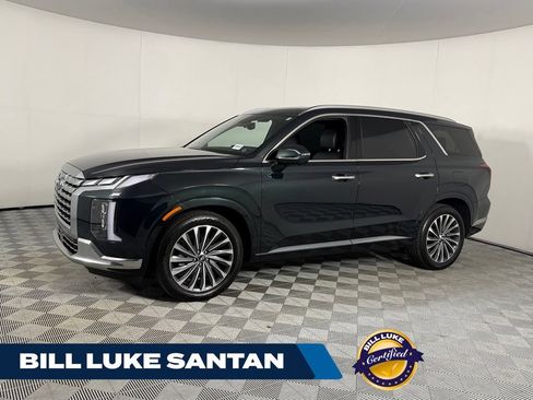 Used 2025 Hyundai Palisade Calligraphy AWD/4WD image 1
