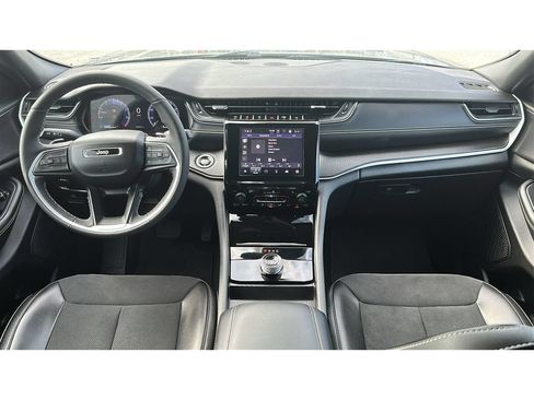 Used 2024 Jeep Grand Cherokee Altitude AWD/4WD image 19