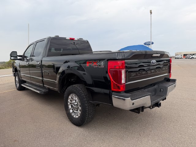 Used 2022 Ford F250 XLT w/ XLT Premium Package AWD/4WD image 5