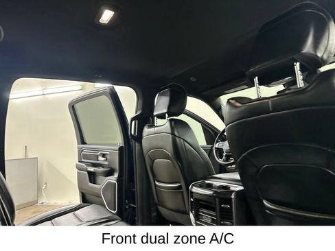 Used 2023 RAM 1500 Laramie AWD/4WD image 27