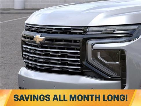 New 2026 Chevrolet Suburban High Country AWD/4WD image 13