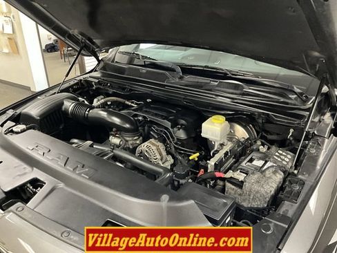 Used 2020 RAM 1500 Laramie w/ Sport Appearance Package AWD/4WD image 46