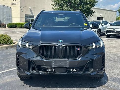 Used 2026 BMW X5 M60i w/ Executive Package AWD/4WD image 2