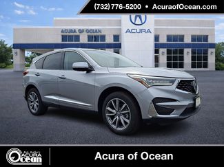 Certified 2021 Acura RDX AWD w/ Technology Package video 1