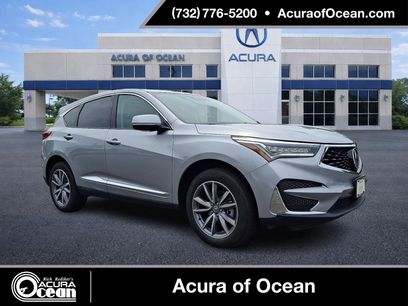 Certified 2021 Acura RDX AWD w/ Technology Package